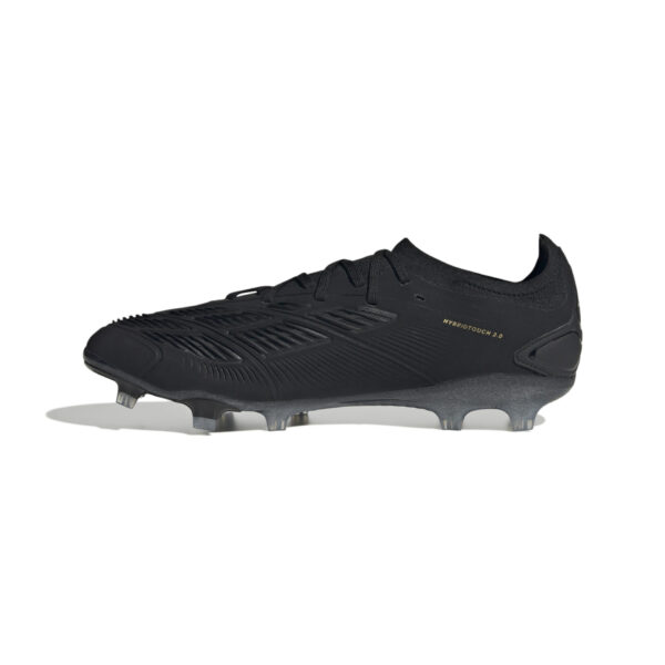 Scarpe calcio ADIDAS PREDATOR 24 PRO FG Nero Oro