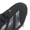 Scarpe calcio ADIDAS PREDATOR 24 PRO FG Nero Oro