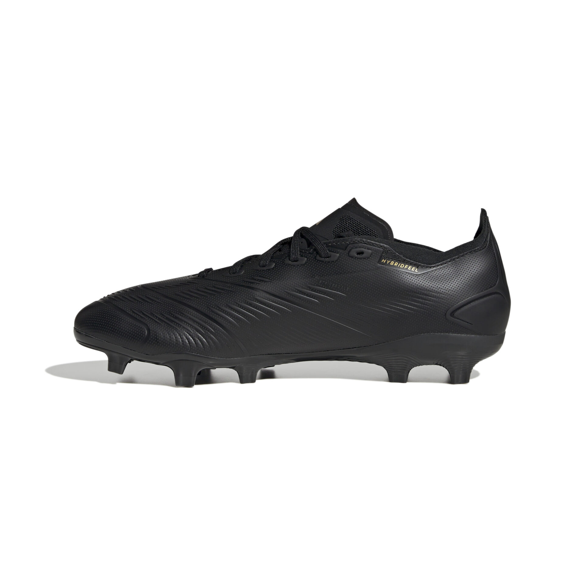 Scarpe calcio ADIDAS PREDATOR 24 LEAGUE FG Nero Oro