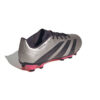 Scarpe calcio ADIDAS PREDATOR LEAGUE MG Platinum Junior