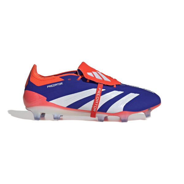 Scarpe calcio ADIDAS PREDATOR ELITE FT FG Lucid Blue