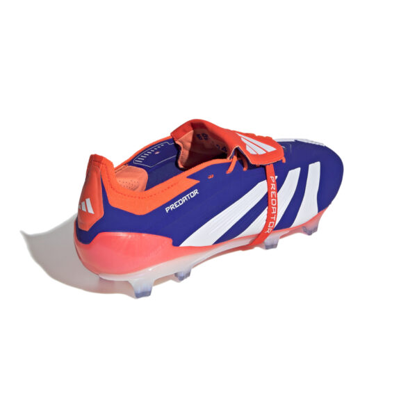 Scarpe calcio ADIDAS PREDATOR ELITE FT FG Lucid Blue