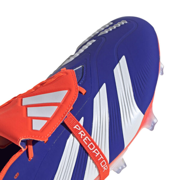 Scarpe calcio ADIDAS PREDATOR ELITE FT FG Lucid Blue