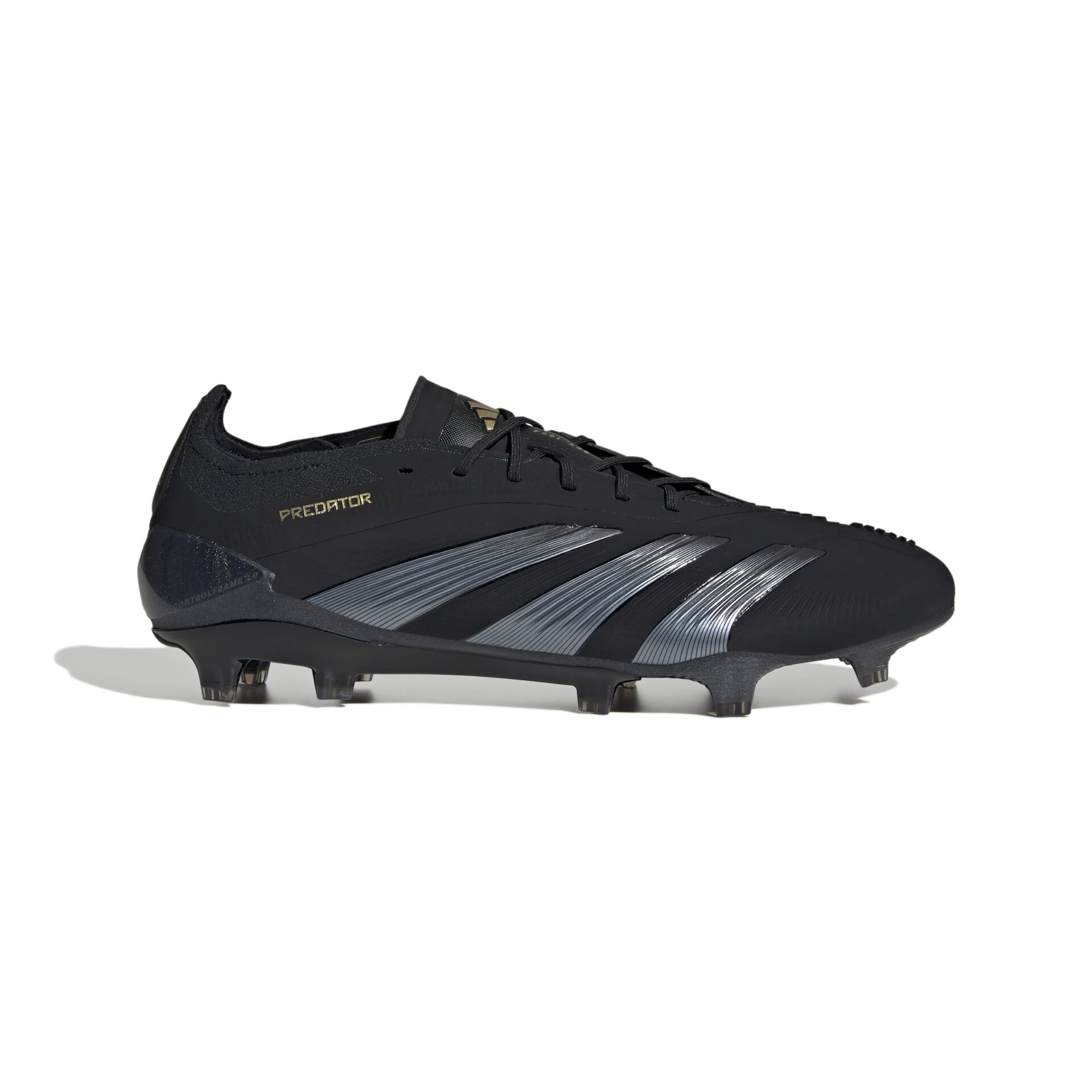 Scarpe calcio ADIDAS PREDATOR ELITE FG Black