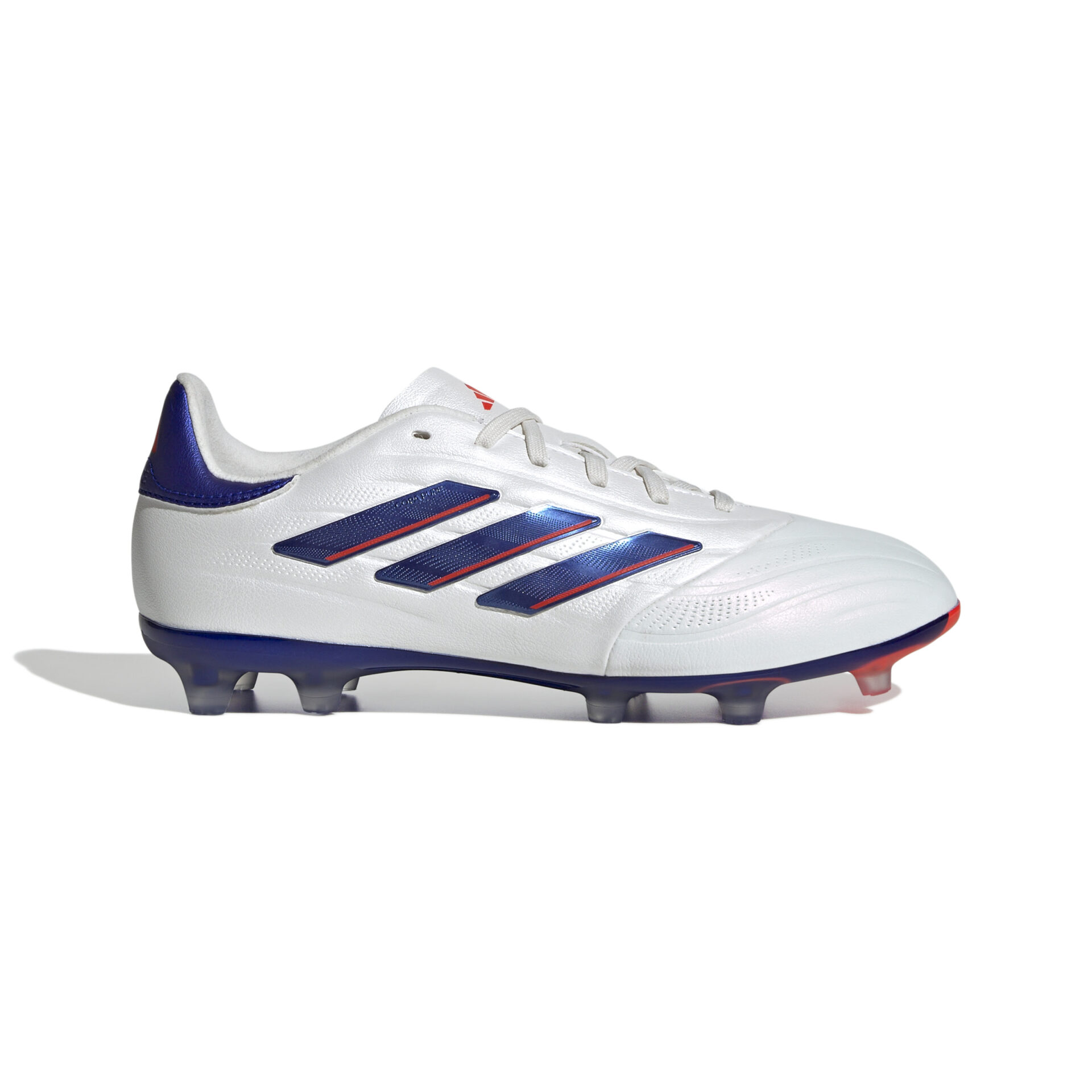 Scarpa calcio COPA PURE 2 ELITE FG Junior Bianco Blu