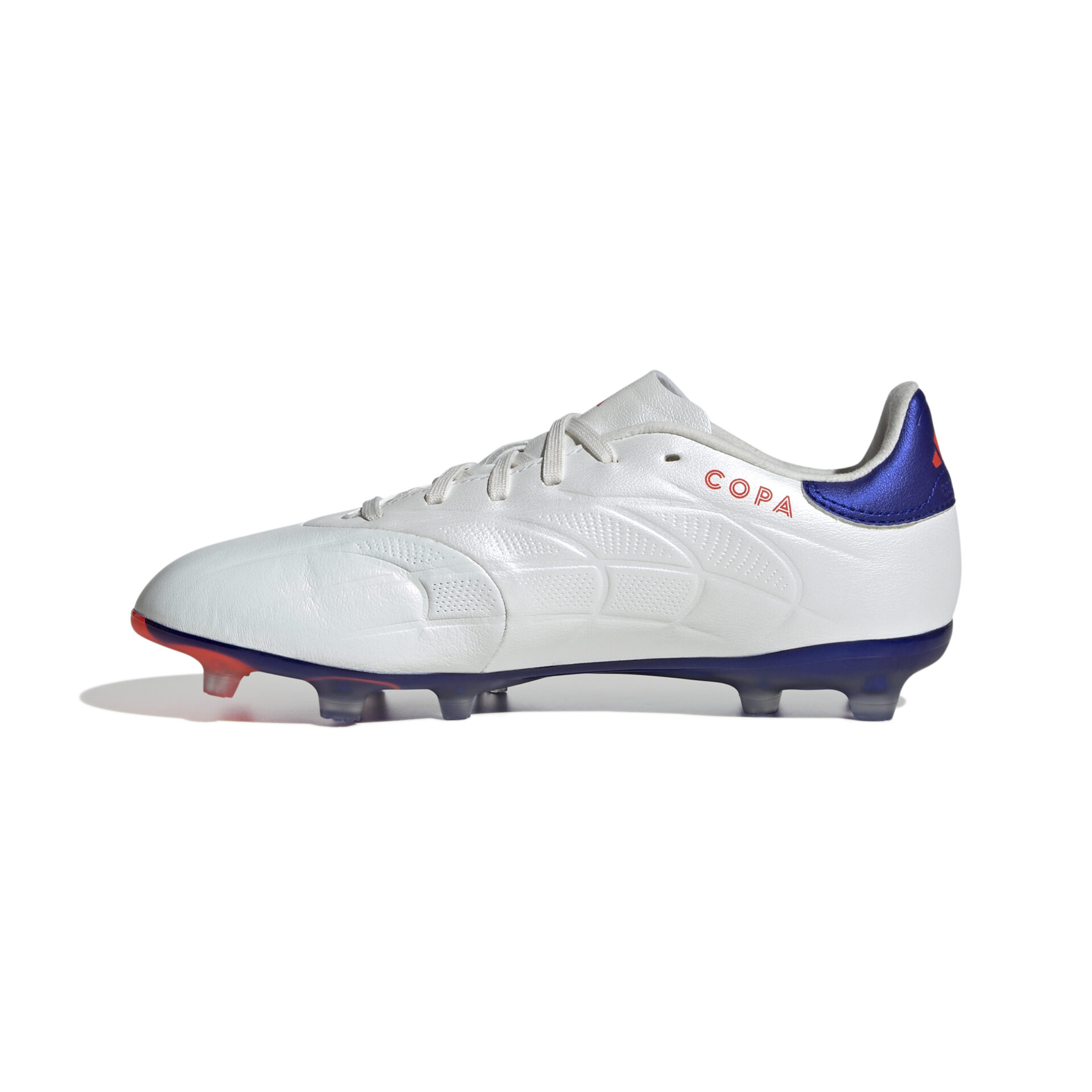 Scarpa calcio COPA PURE 2 ELITE FG Junior Bianco Blu