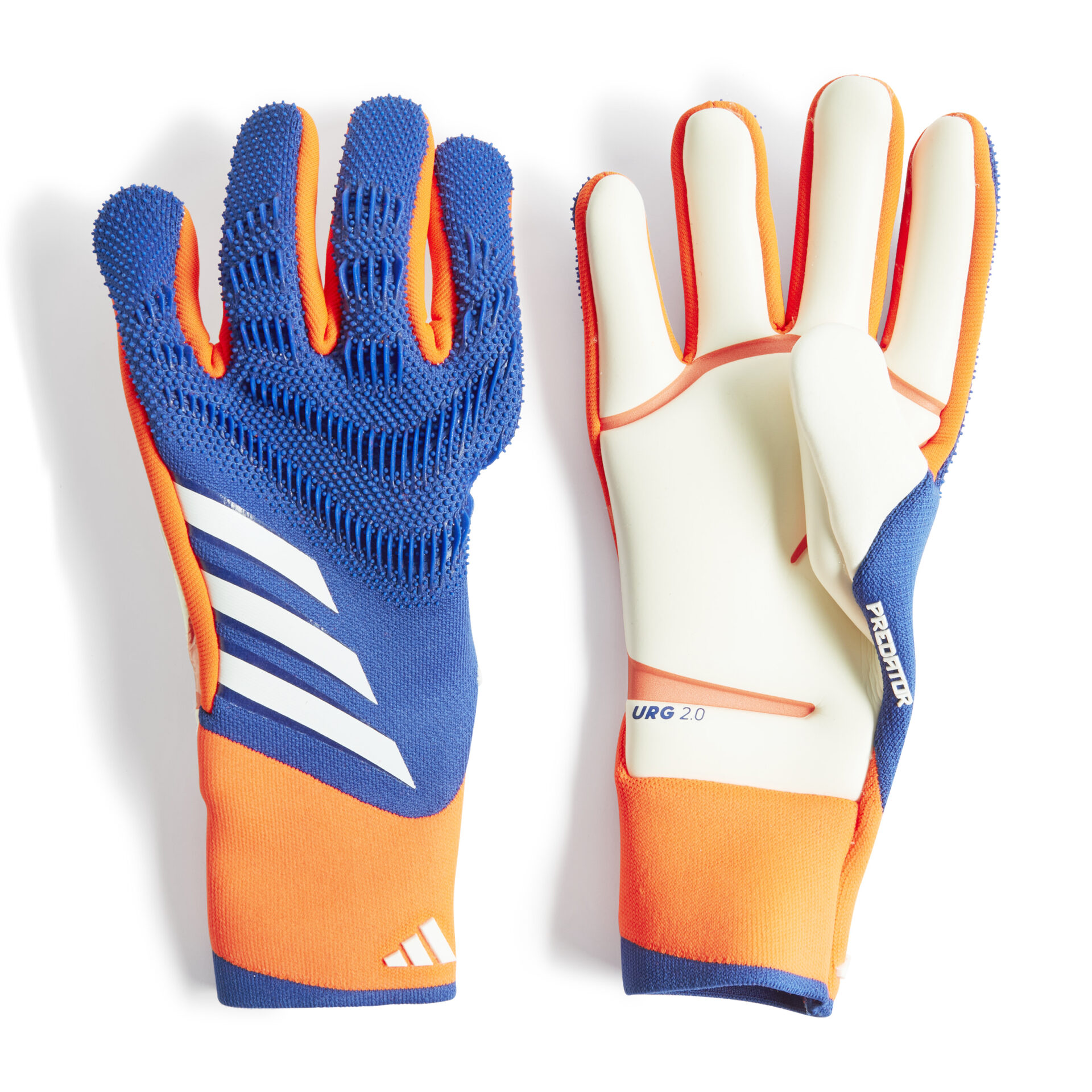 Guanti Portiere PREDATOR GL PRO Lucid Blue Adidas