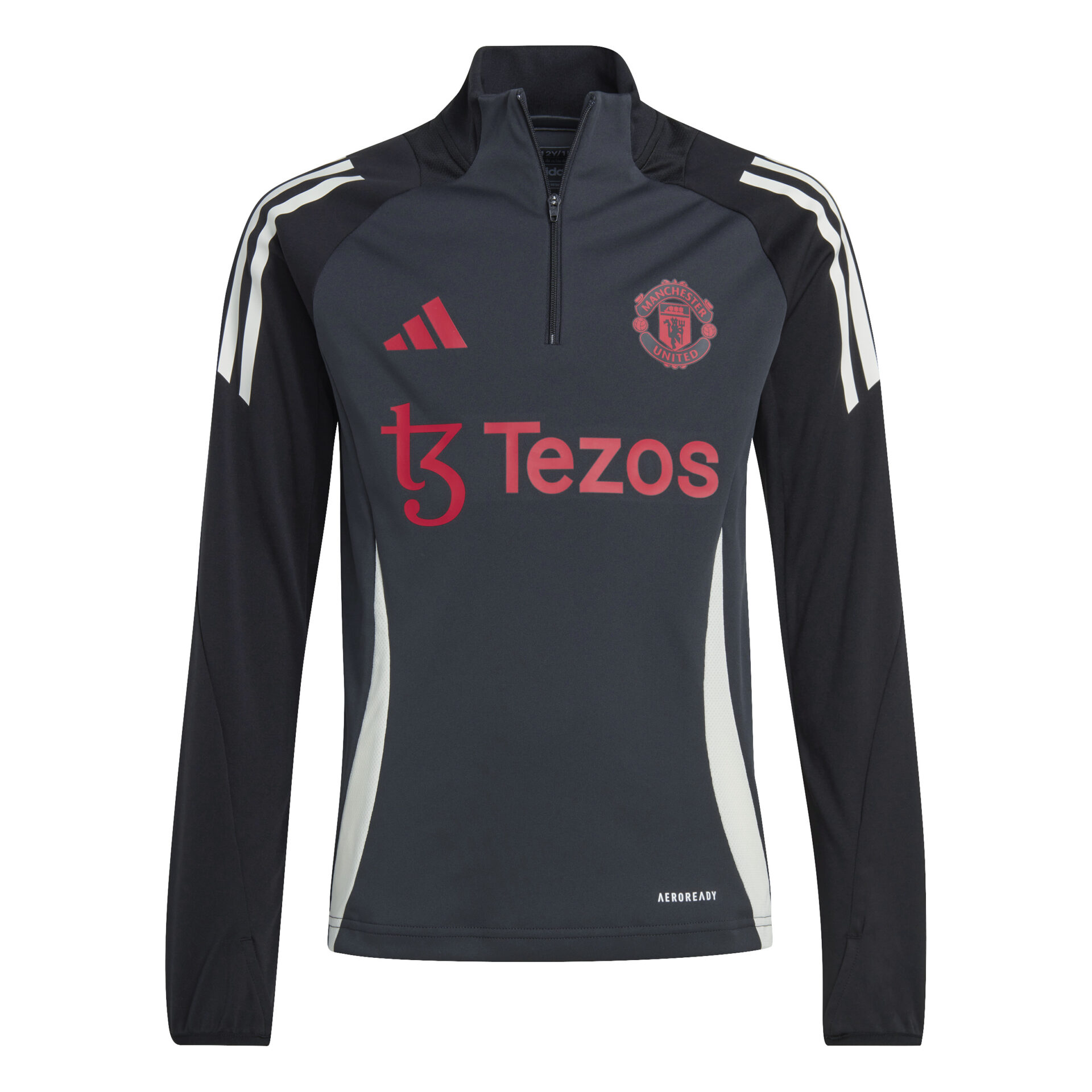 Maglia allenamento Tiro 24 Manchester United FC Junior