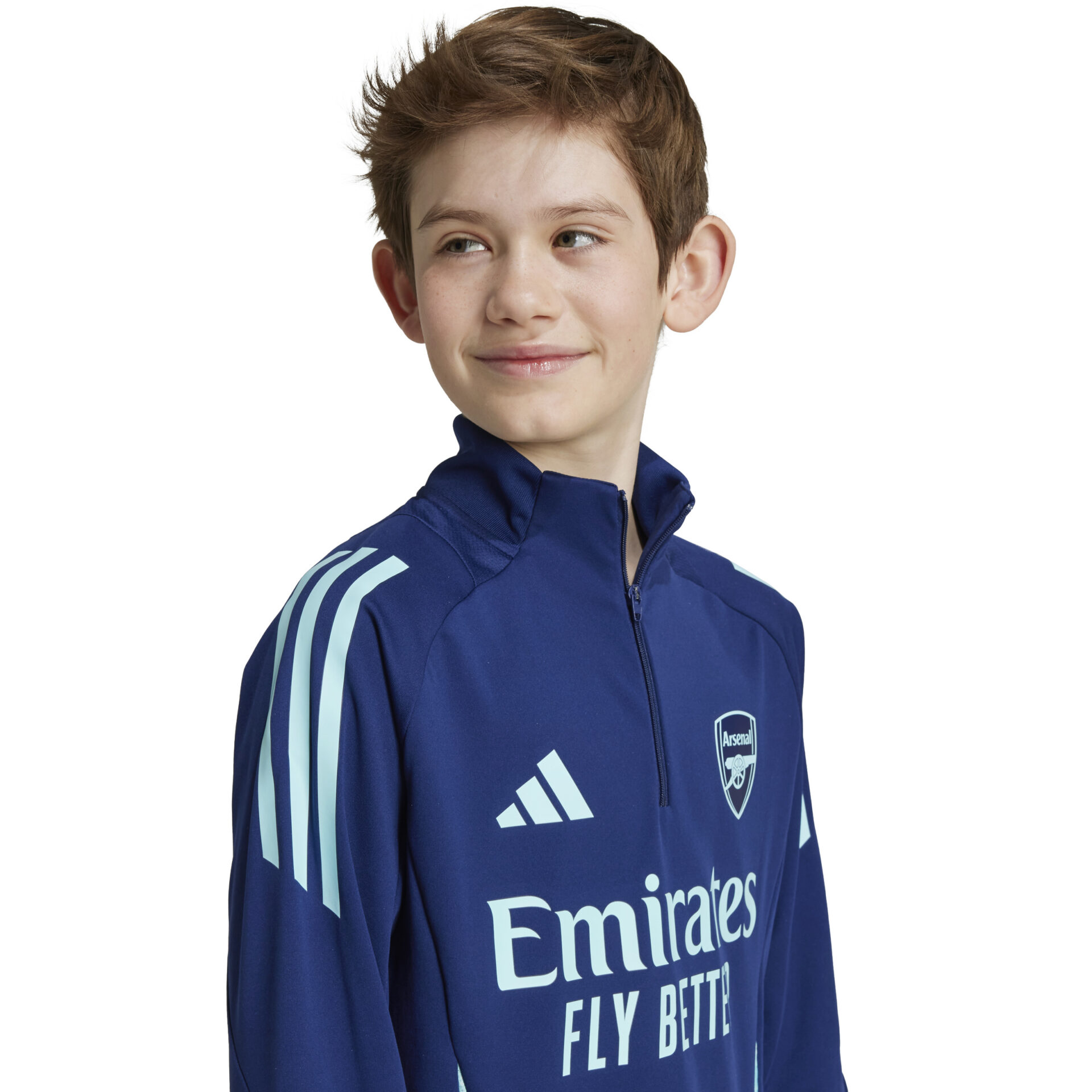 FELPA allenamento Tiro 24 ARSENAL FC Junior