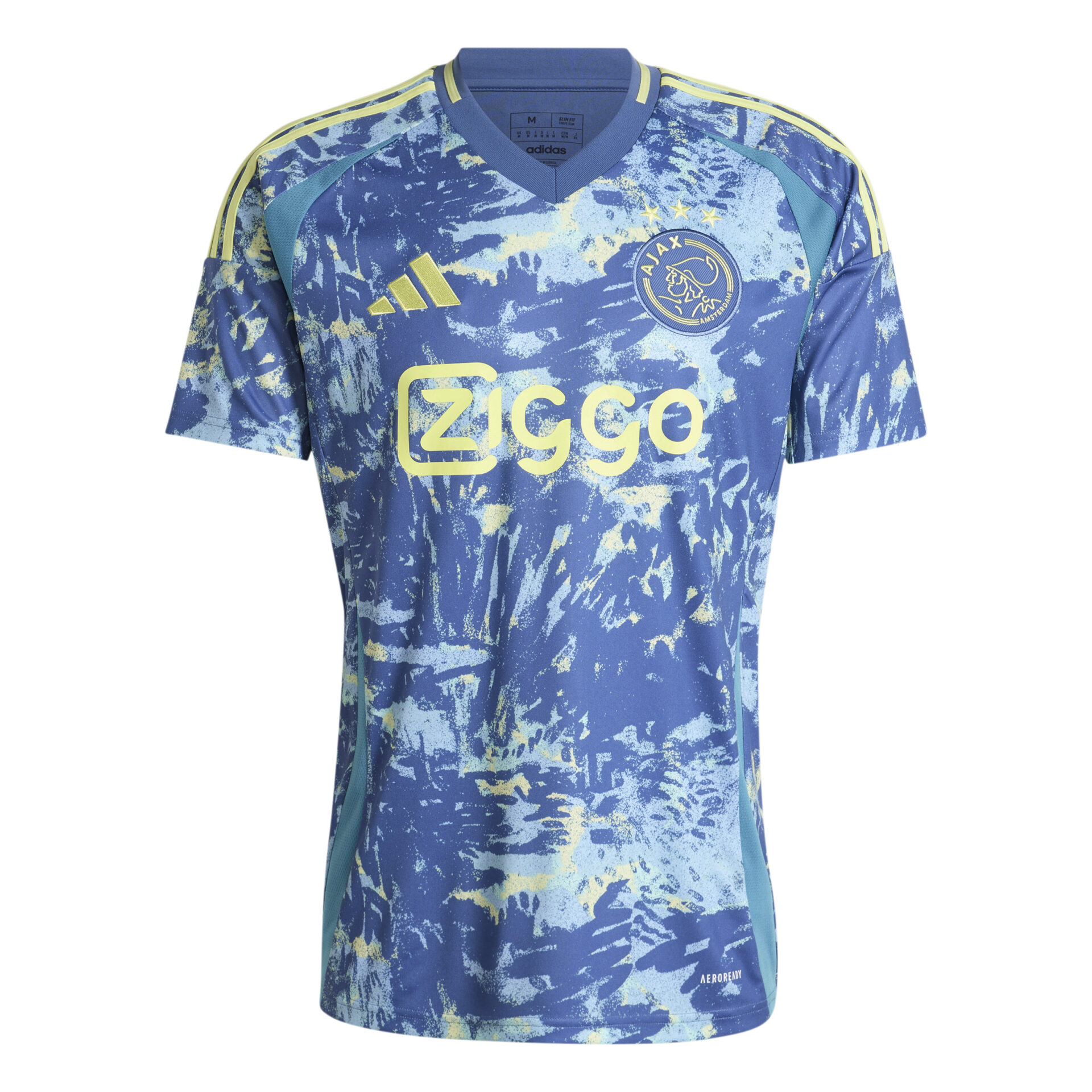 ADIDAS MAGLIA AWAY 24/25 AJAX AMSTERDAM