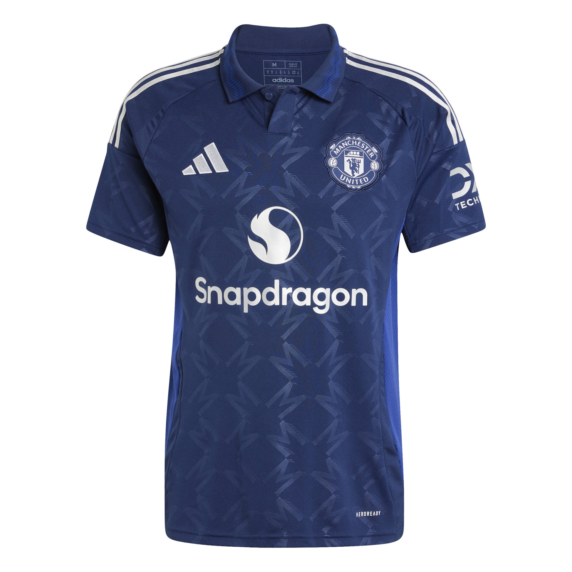 Maglia Manchester United FC Away 24/25