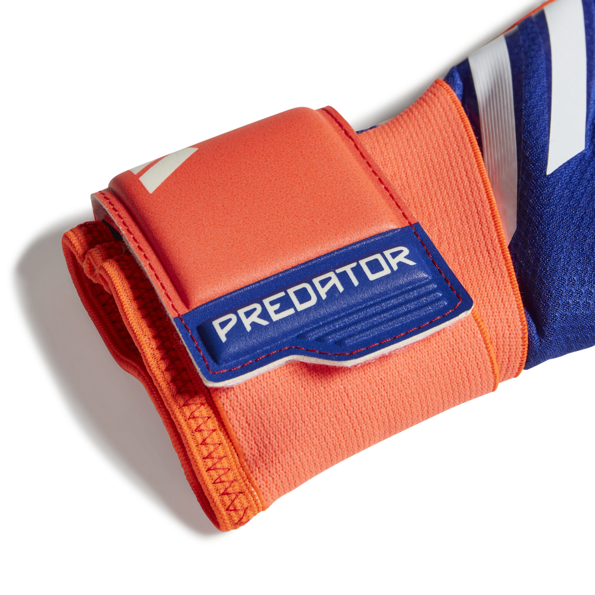 Guanti Portiere PREDATOR GL PRO Lucid Blue Adidas Junior