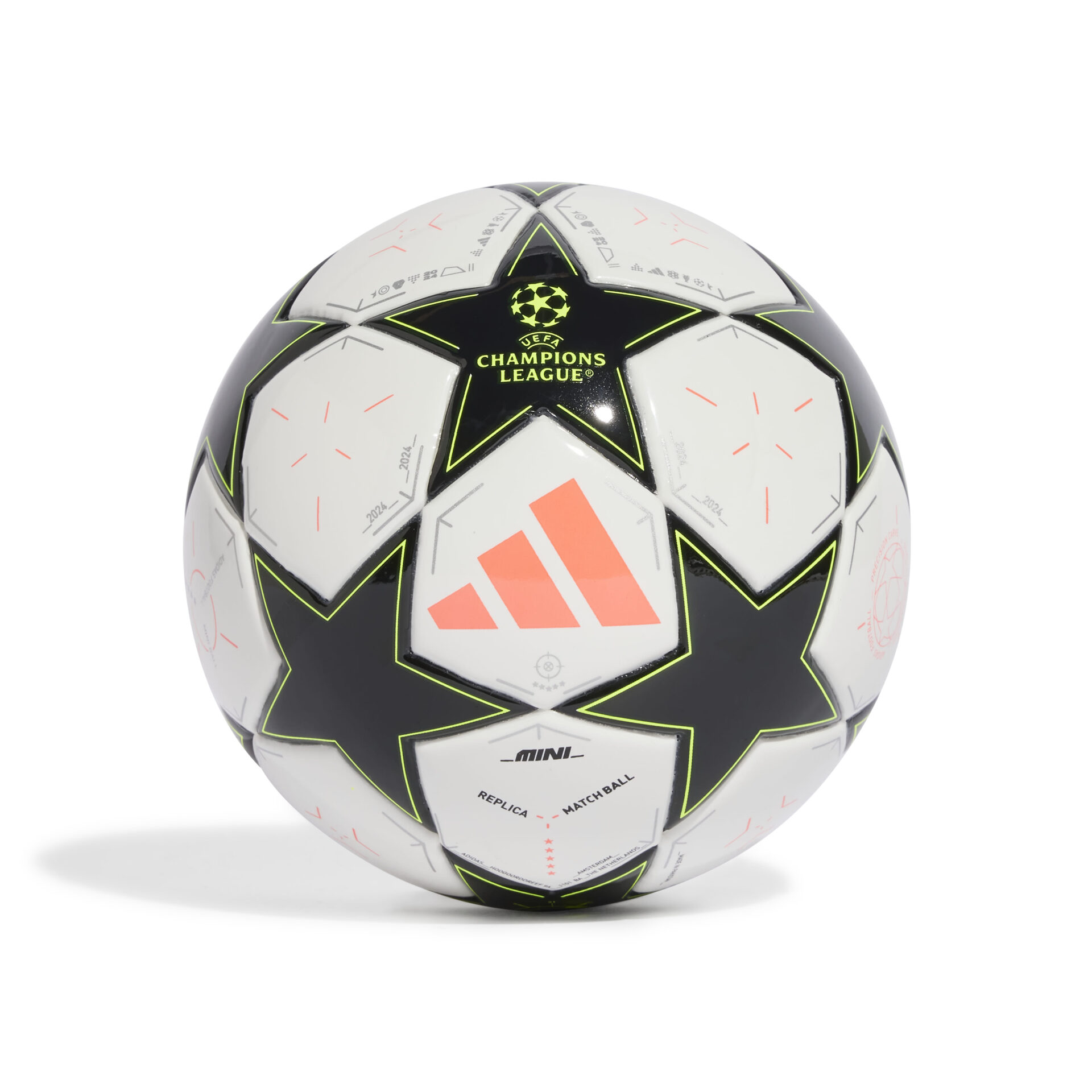 Pallone UCL 24/25 ADIDAS Mini