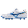 SCARPE calcio MIZUNO MORELIA II PRO MD Biancoblu