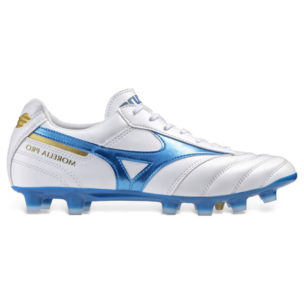 SCARPE calcio MIZUNO MORELIA II PRO MD Biancoblu