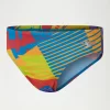 Costume bambino Allover 6.5cm Brief SPEEDO Watermelon