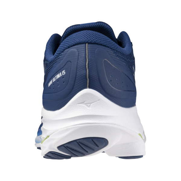 Scarpa running WAVE ULTIMA 15 MIZUNO Navy