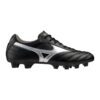 SCARPE calcio MIZUNO II MORELIA CLUB MD Nera