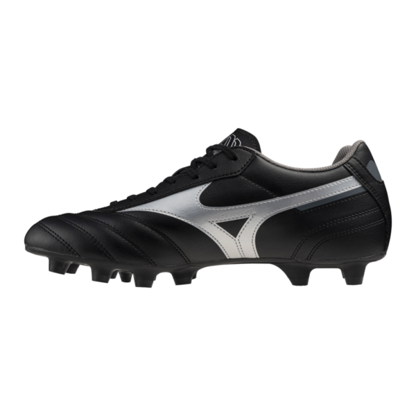 SCARPE calcio MIZUNO II MORELIA CLUB MD Nera