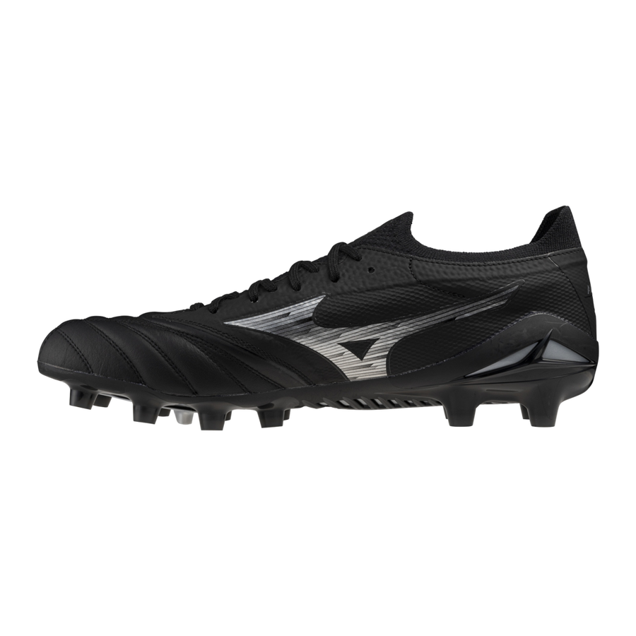 SCARPE calcio MIZUNO MORELIA NEO IV BETA ELITE MD Nere